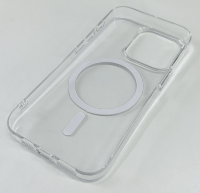 Ultra thin plastic for Apple Iphone 13 with Magsafe