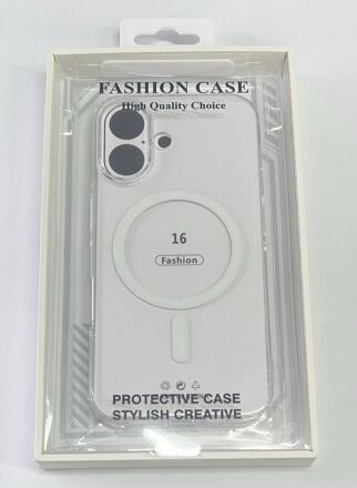 Ultra thin plastic for Apple Iphone 16 with Magsafe