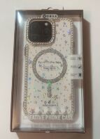 Case Stones and Stars MagSafe Apple for Iphone 15 ProMax