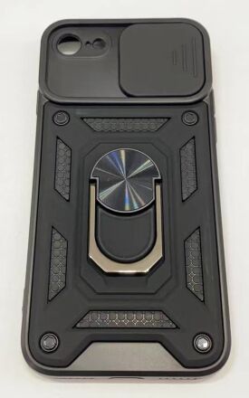 Armor Case With Curtain for Apple Iphone 7 / 8G