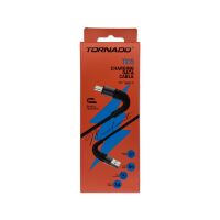 USB Cable TORNADO TX15 Тканевая Оплётка Type-C