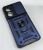 Armor Case With Curtain for Oppo A58 4G