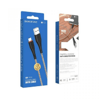 USB Cable Borofone BX25 Micro 1m