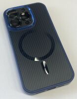 Case Carbone Shield Magsafe  for Apple Iphone 15 ProMax