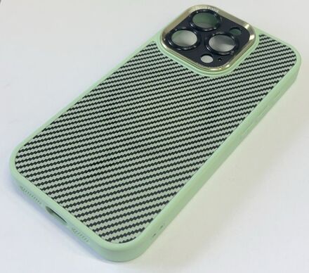 Case Carbone Shield Magsafe  for Apple Iphone 15 ProMax