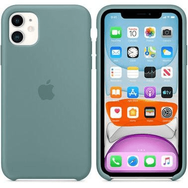 Чохол Silicone Case Original Apple iPhone 11 Pro