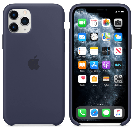 Чохол Silicone Case Original Apple iPhone 11 Pro