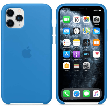 Чохол Silicone Case Original Apple iPhone 11 Pro