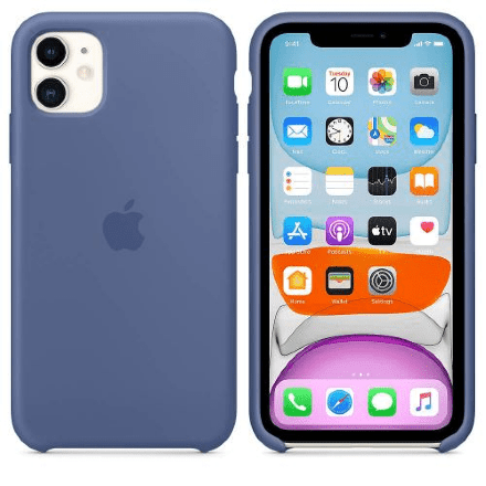 Чохол Silicone Case Original Apple iPhone 11 Pro