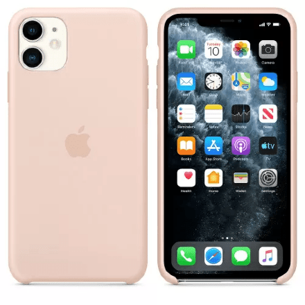 Чохол Silicone Case Original Apple iPhone 11 Pro