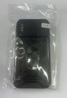 Armor Case With Curtain for Apple Iphone X / Xs