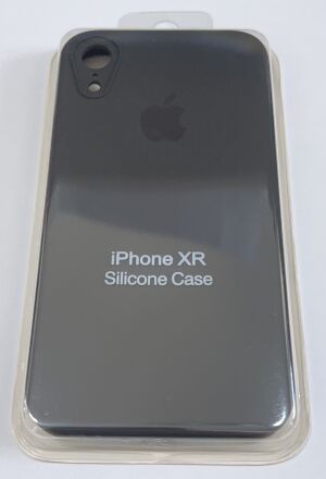 Чохол Silicone Case Copy Apple iPhone Xr Square