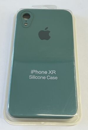 Чохол Silicone Case Copy Apple iPhone Xr Square