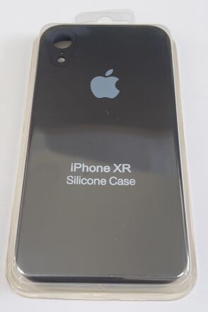 Чохол Silicone Case Copy Apple iPhone Xr Square