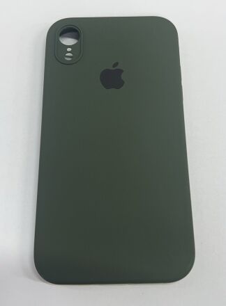 Чохол Silicone Case Copy Apple iPhone Xr Square