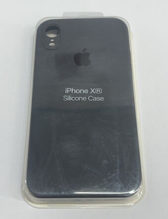Чохол Silicone Case Copy Apple iPhone Xr Square