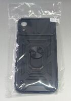 Armor Case With Curtain for Apple Iphone Xr