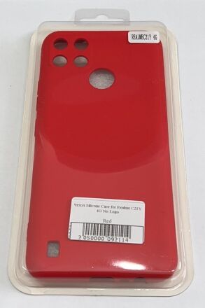 Чохол Silicone Case for Realme C21Y 4G No Logo