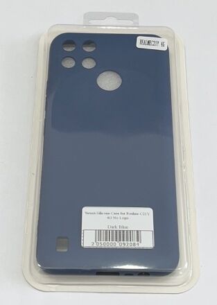 Чохол Silicone Case for Realme C21Y 4G No Logo
