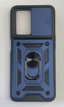 Armor Case With Curtain for Oppo A57s