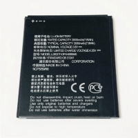 Аккумулятор ZTE Blade A3 2019 / Blade L8 / Li3820T43P4h695945 2000 mAh