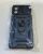 Armor Case With Curtain for Motorola E13 4G