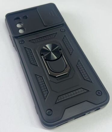 Armor Case With Curtain for Nokia G22