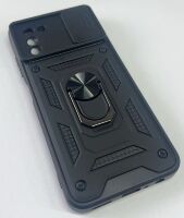 Armor Case With Curtain for Nokia G22