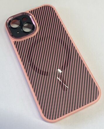 Case Carbone Shield Magsafe  for Apple Iphone 15
