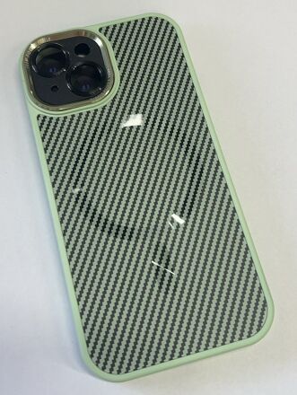 Case Carbone Shield Magsafe  for Apple Iphone 15