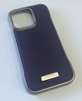 Чехол Practical More Carbon  Apple iPhone 16 Pro Max