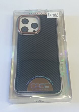 Чехол Practical More Carbon  Apple iPhone 16 Pro Max