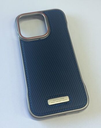 Чехол Practical More Carbon  Apple iPhone 16 Pro Max