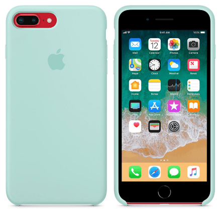 Чохол Silicone Case Original Apple iPhone 8 Plus