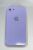 Чохол Silicone Case Copy Apple iPhone 7 / 8 / SE Square