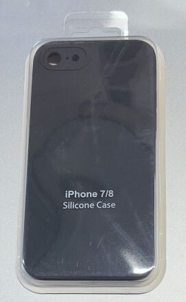 Чохол Silicone Case Copy Apple iPhone 7 / 8 / SE Square