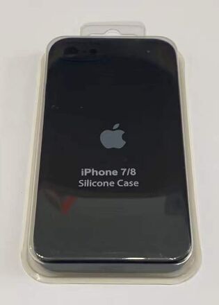 Чохол Silicone Case Copy Apple iPhone 7 / 8 / SE Square