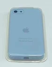Чохол Silicone Case Copy Apple iPhone 7 / 8 / SE Square