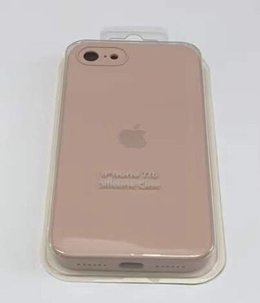 Чохол Silicone Case Copy Apple iPhone 7 / 8 / SE Square