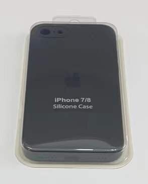 Чохол Silicone Case Copy Apple iPhone 7 / 8 / SE Square