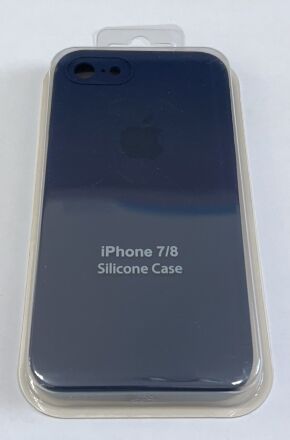 Чохол Silicone Case Copy Apple iPhone 7 / 8 / SE Square