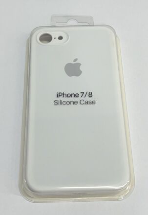 Чохол Silicone Case Copy Apple iPhone 7 / 8 / SE Square