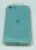 Чохол Silicone Case Copy Apple iPhone 7 / 8 / SE Square