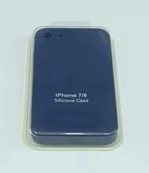 Чохол Silicone Case Copy Apple iPhone 7 / 8 / SE Square