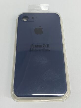 Чохол Silicone Case Copy Apple iPhone 7 / 8 / SE Square
