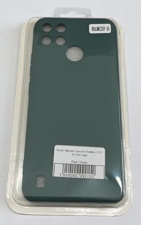 Чохол Silicone Case for Realme C25Y 4G No Logo