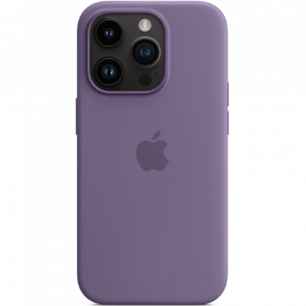 Silicone Case Original With MagSafe and Splash Screen Apple iPhone 14