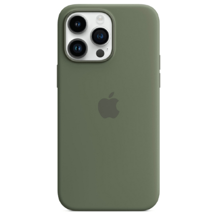 Silicone Case Original With MagSafe and Splash Screen Apple iPhone 14