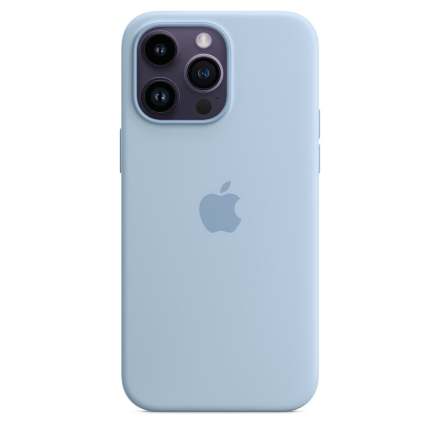 Silicone Case Original With MagSafe and Splash Screen Apple iPhone 14