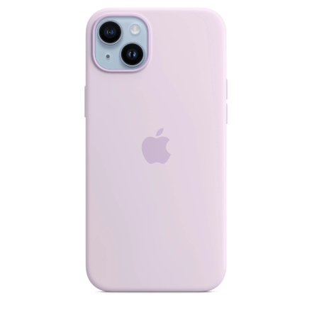 Silicone Case Original With MagSafe and Splash Screen Apple iPhone 14